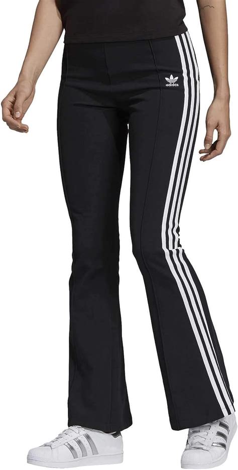 adidas damen hose schwarz 50 52|schwarze Hosen für Damen .